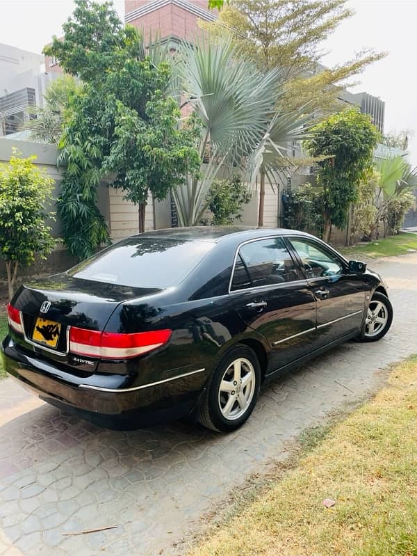 Honda Accord 2005 2