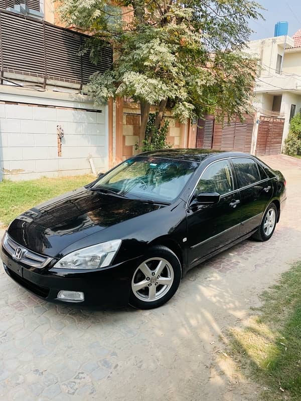 Honda Accord 2005 5