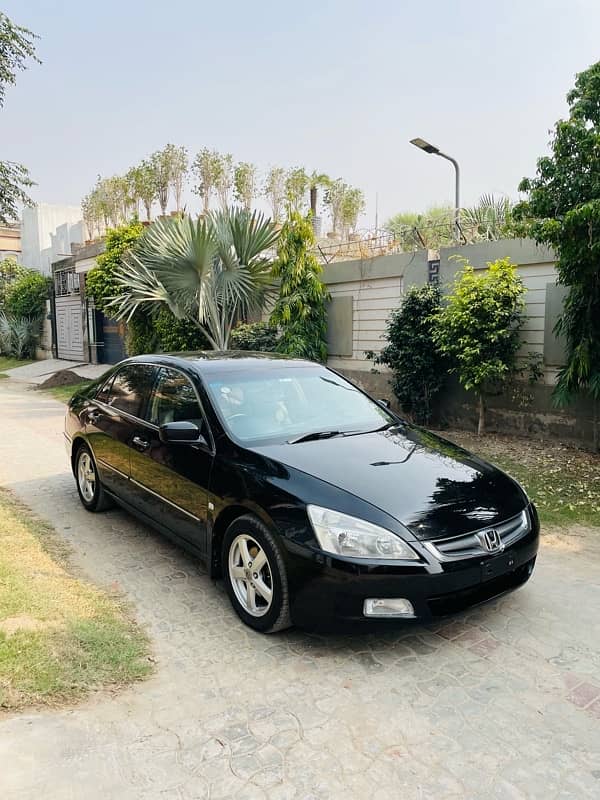 Honda Accord 2005 8