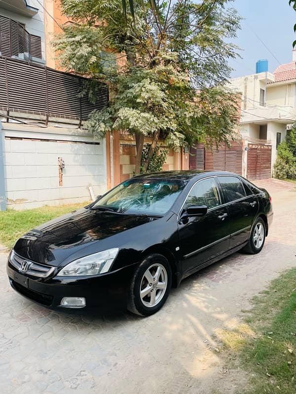 Honda Accord 2005 9