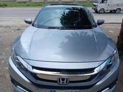 Honda Civic VTi Oriel Prosmatec 2019 0