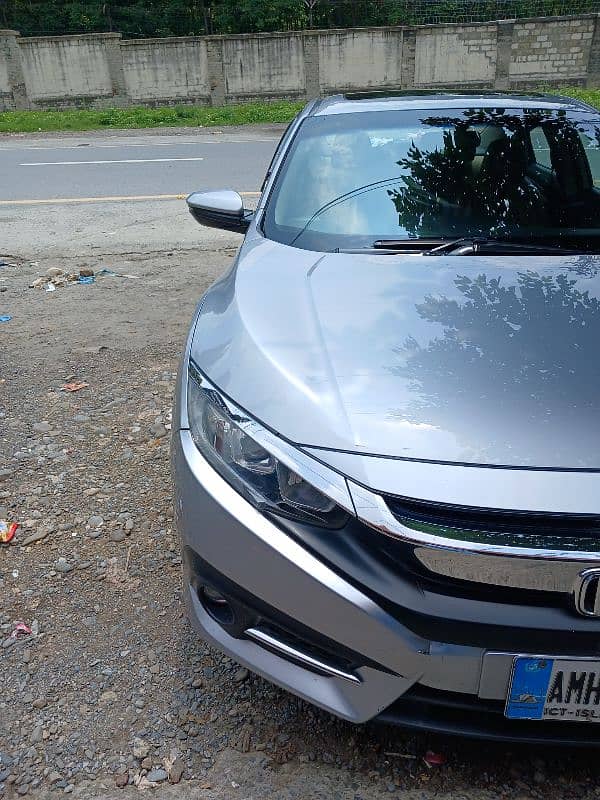 Honda Civic VTi Oriel Prosmatec 2019 2