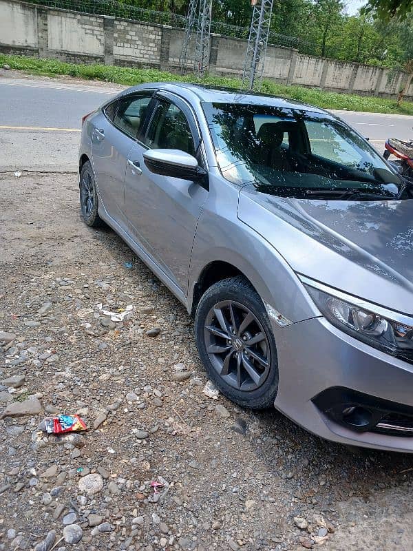 Honda Civic VTi Oriel Prosmatec 2019 3