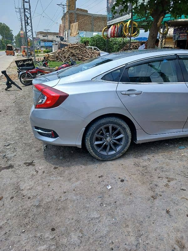 Honda Civic VTi Oriel Prosmatec 2019 4