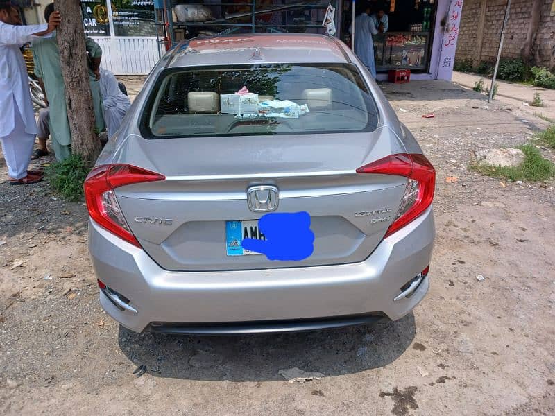 Honda Civic VTi Oriel Prosmatec 2019 5