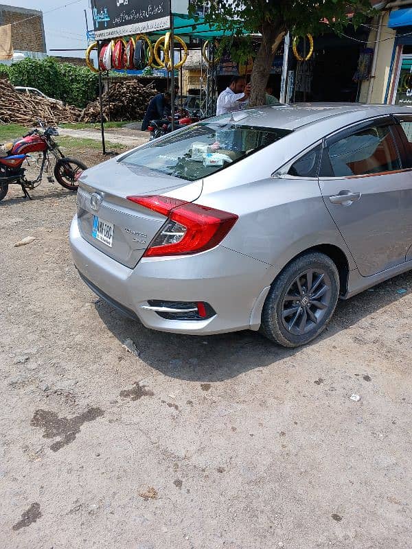 Honda Civic VTi Oriel Prosmatec 2019 6