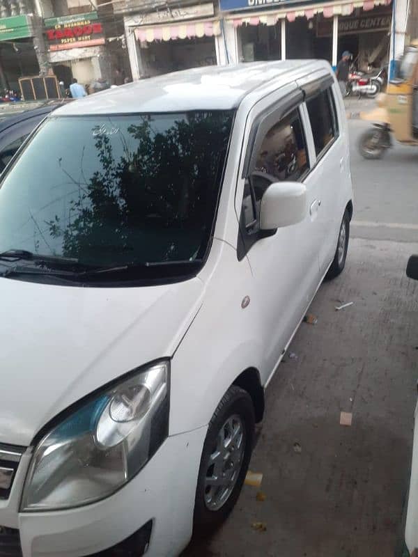 Suzuki Wagon R 2019 2