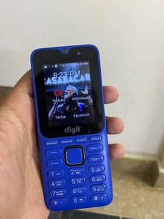 Jazz Digit4G E2 Pro Touch Screen Feature Phone 0