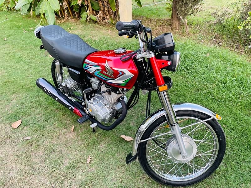 HONDA 125 Model 2023 total original 1