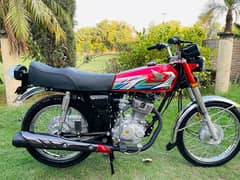 HONDA 125 Model 2023 total original