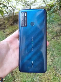 Tecno pouvair 4 pro