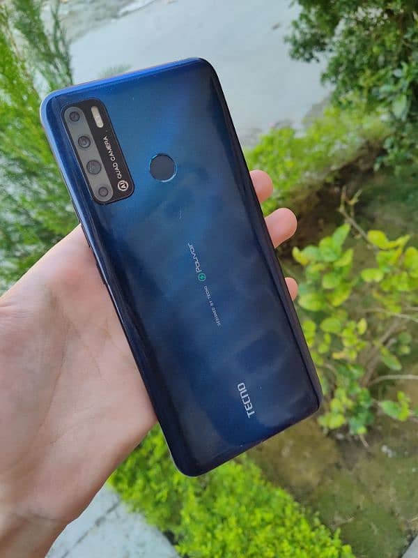 Tecno pouvair 4 pro 2