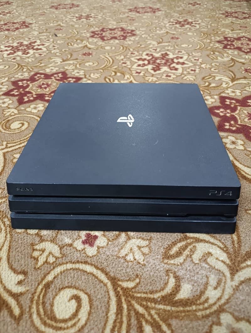 Ps4 pro 2