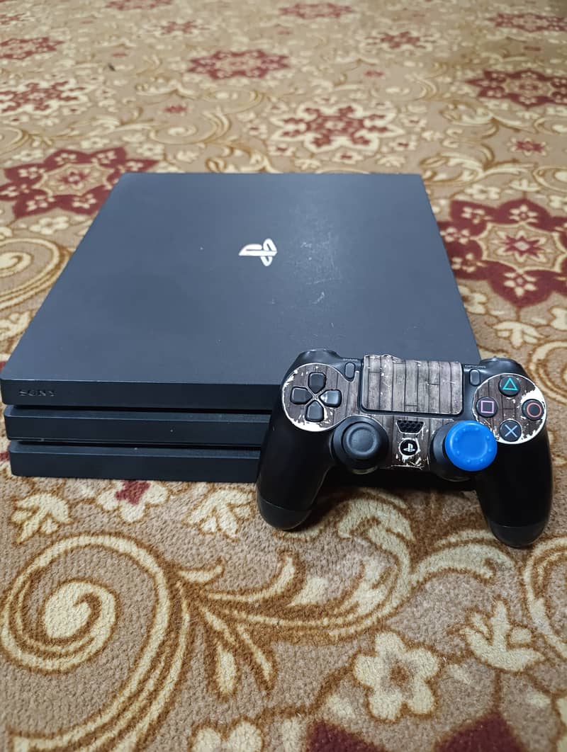 Ps4 pro 4