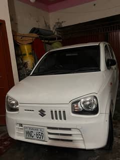 Suzuki Alto VXR 0