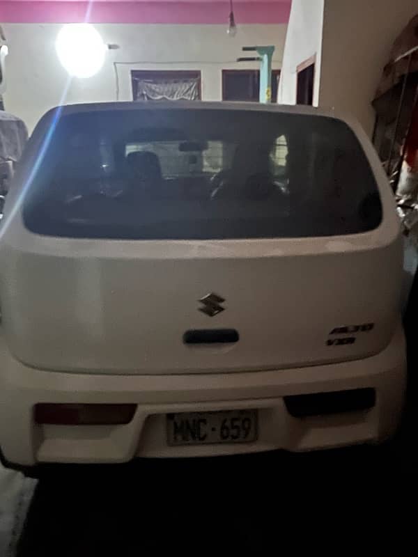 Suzuki Alto VXR 1