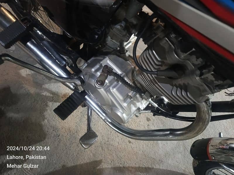 Honda 125 2014 4