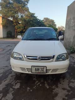 Suzuki Cultus VXR 2016