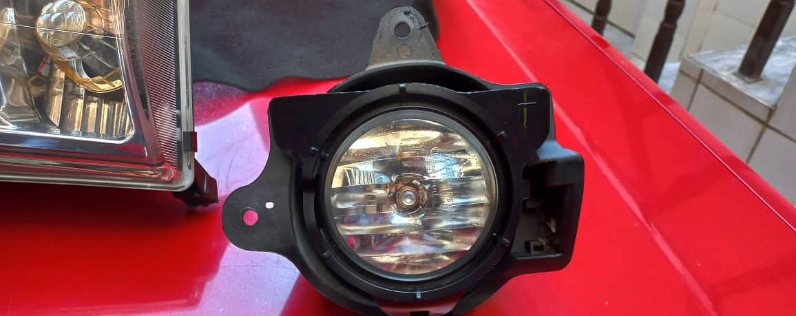 Genuine original toyota hilux lights 1