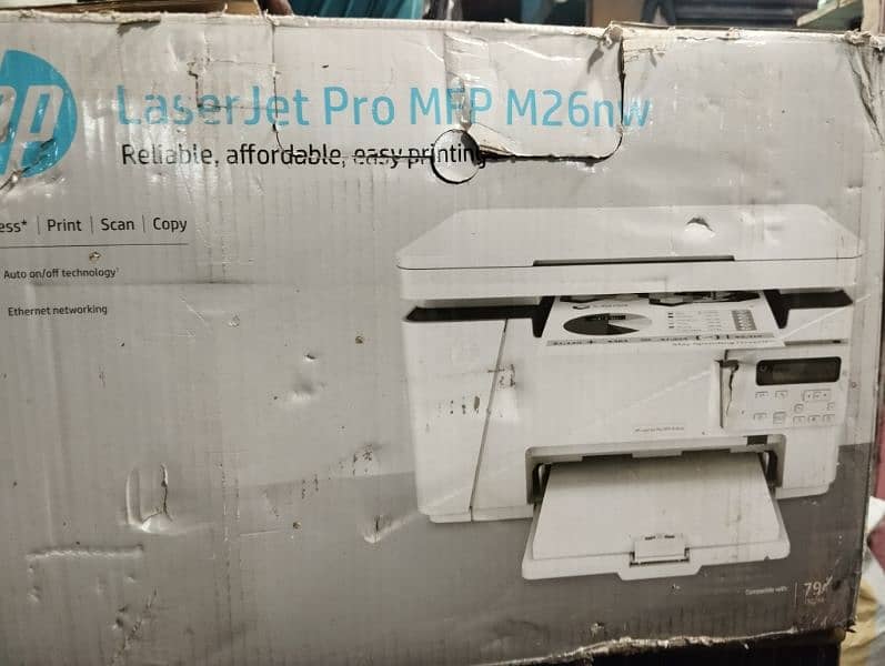 hp laserjet pro MFP M26nw 7