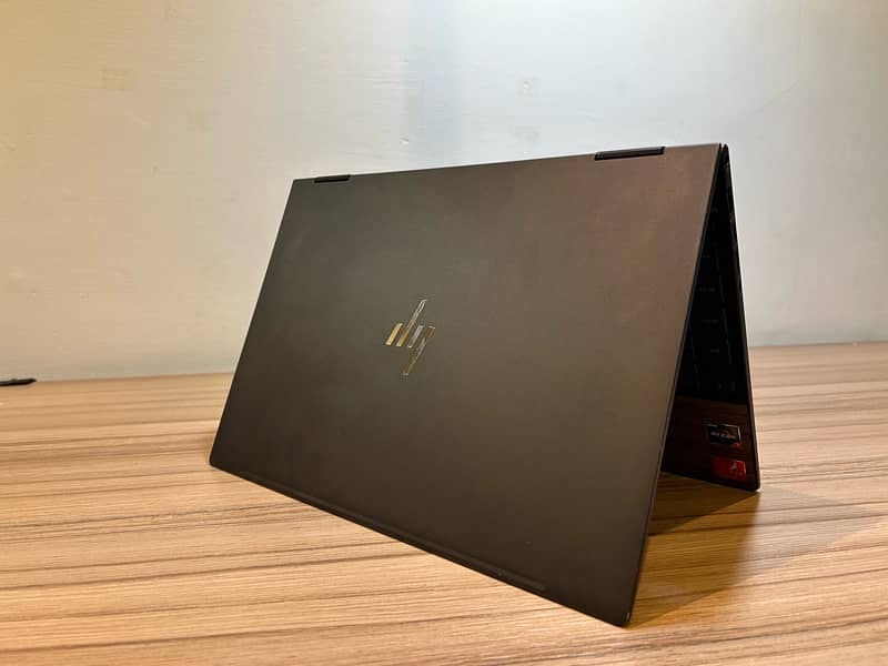 HP Envy X 360 Touch Screen 2