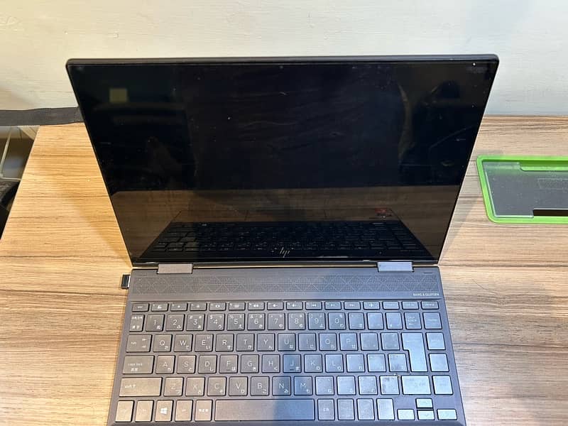 HP Envy X 360 Touch Screen 4