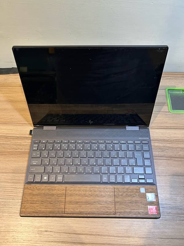 HP Envy X 360 Touch Screen 6