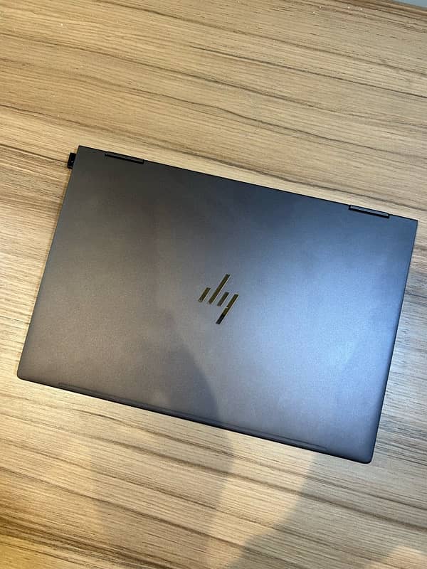 HP Envy X 360 Touch Screen 8