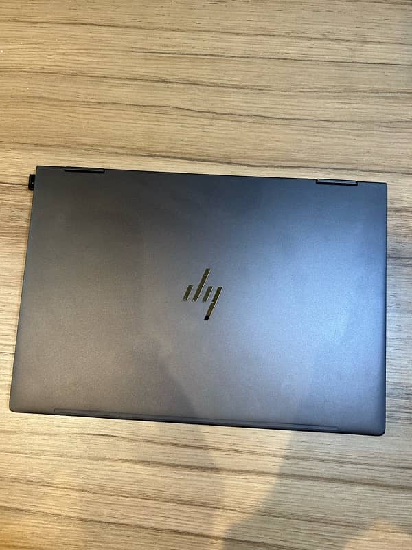 HP Envy X 360 Touch Screen 9