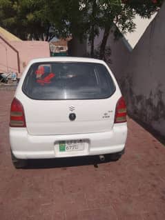 Suzuki Alto 2006