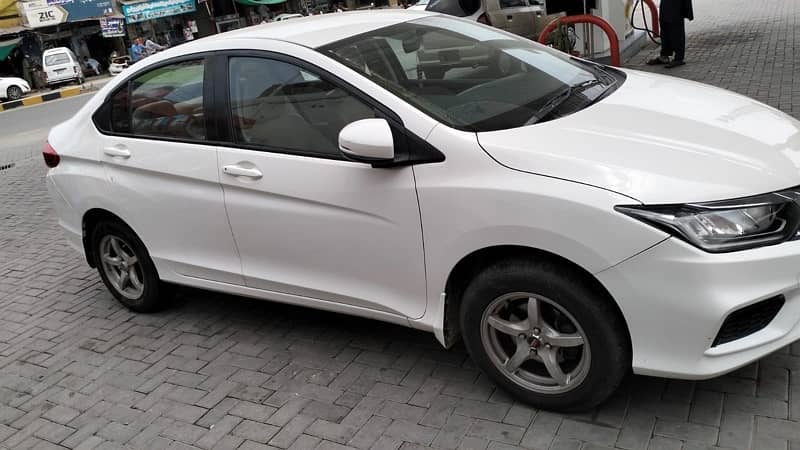 Honda City IVTEC 2021 0