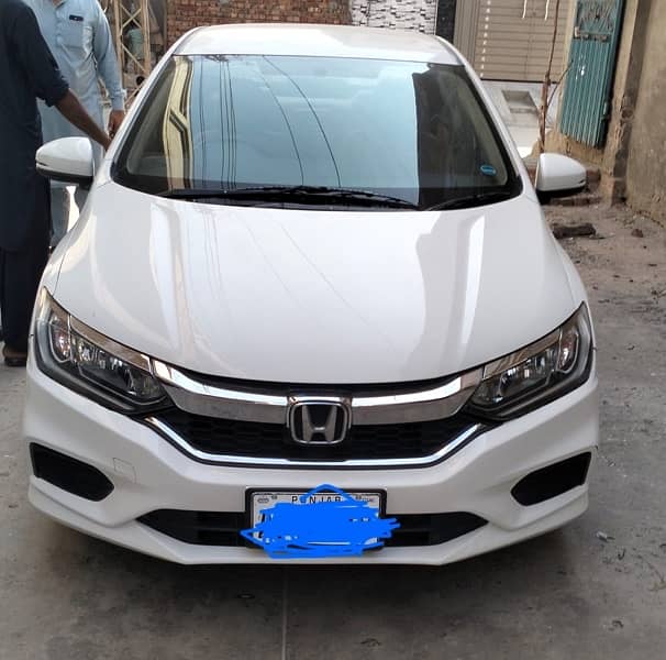 Honda City IVTEC 2021 1