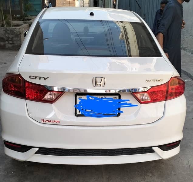 Honda City IVTEC 2021 2