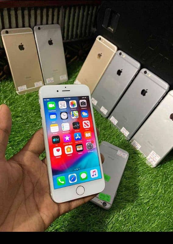 I phone 6s pta approved 0328,4596093 Whatsapp 0