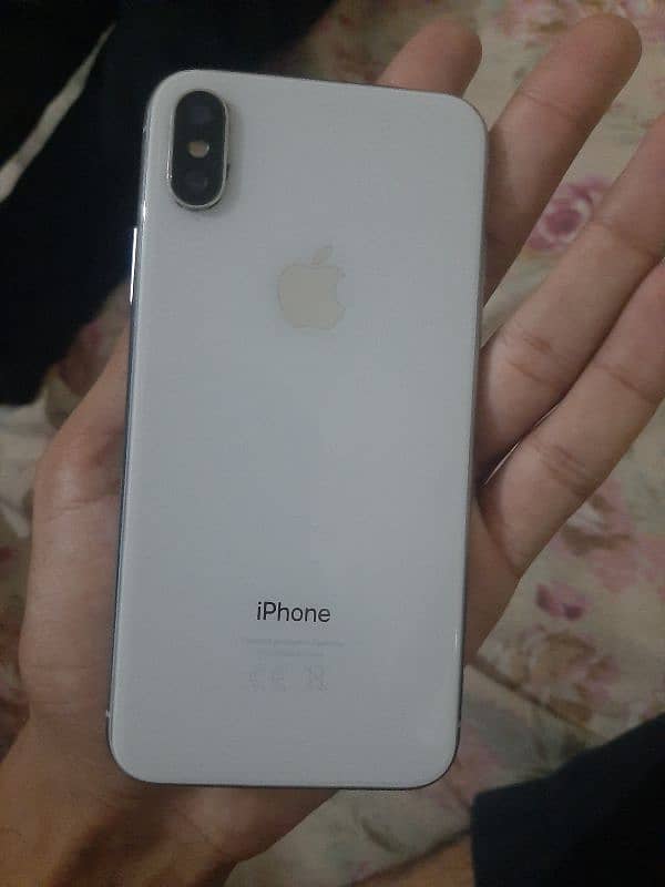 iPhone x 0