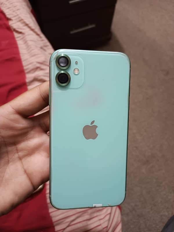 IPHONE 11 JV 64gb 5