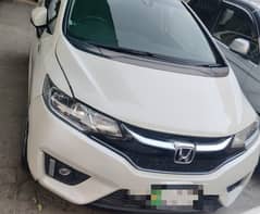 Honda Fit 2015 Japanese