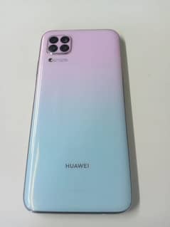 Huawai nova 7i