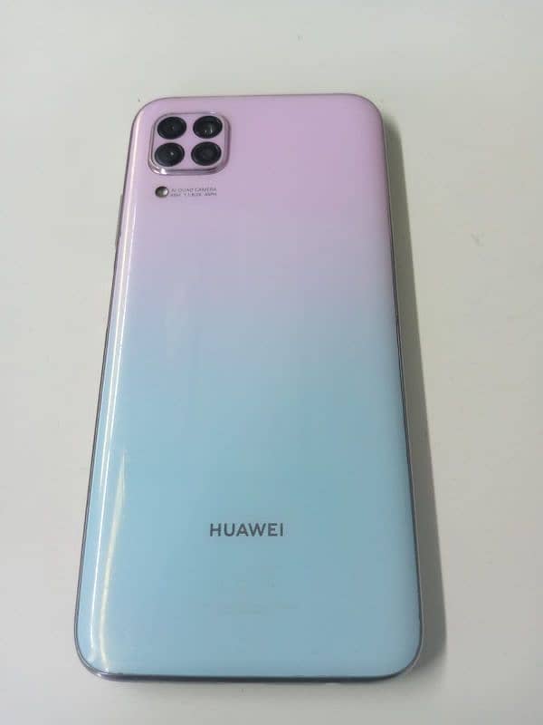 Huawai nova 7i 0