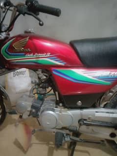 Honda cd 70 cc 0