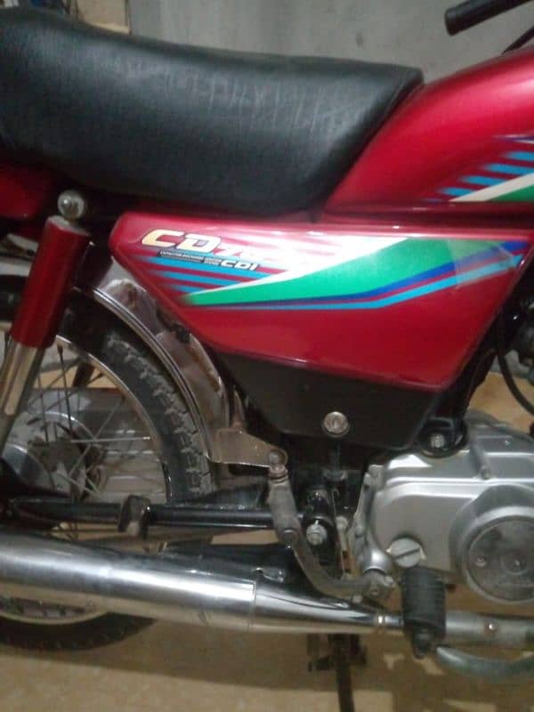 Honda cd 70 cc 2