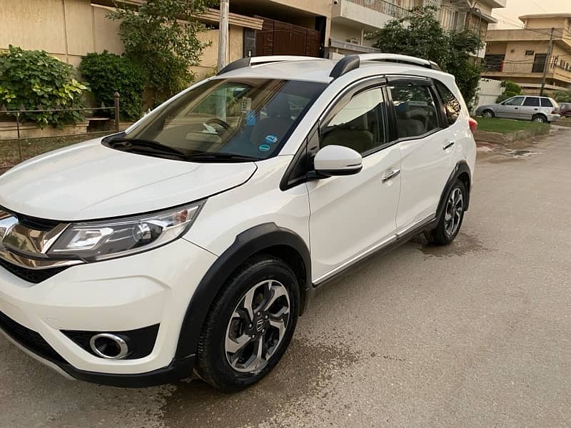 Honda BR-V 2017 1