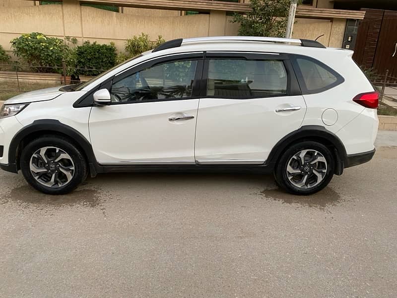 Honda BR-V 2017 2