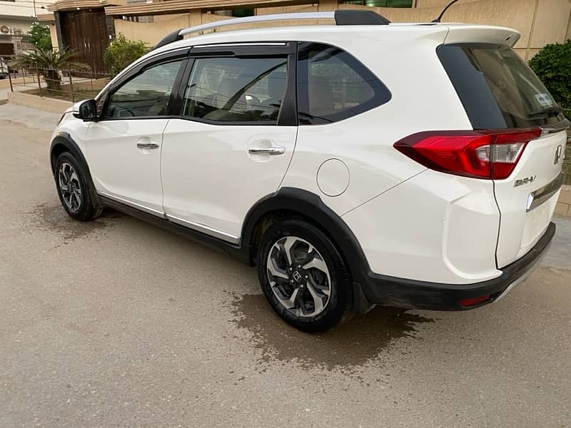 Honda BR-V 2017 3