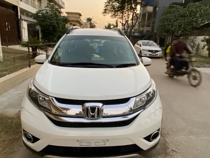 Honda BR-V 2017 5