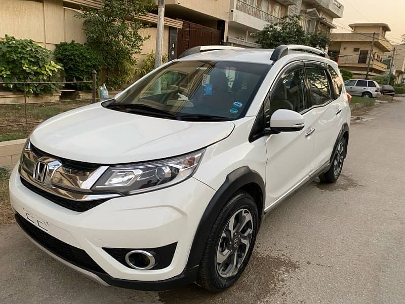 Honda BR-V 2017 6