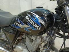 Suzuki GS-150 SE. (2021-11 month) Mint condition