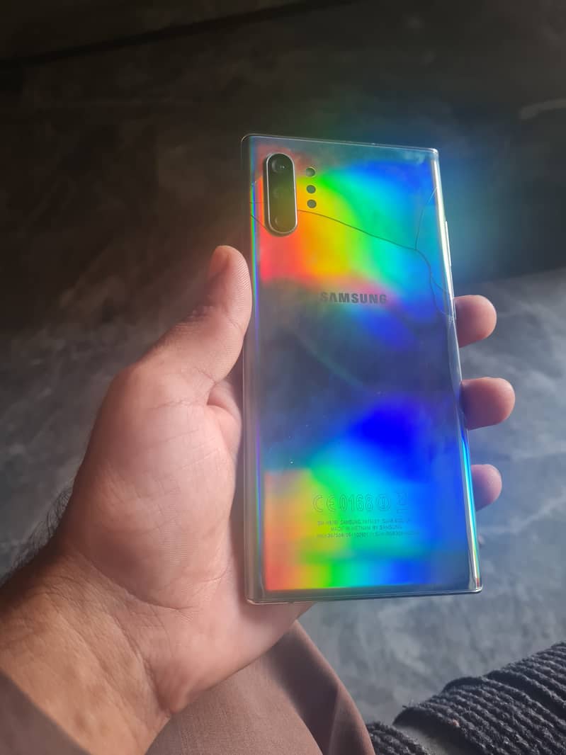 Samsung Note 10+ sale or Exchange 6