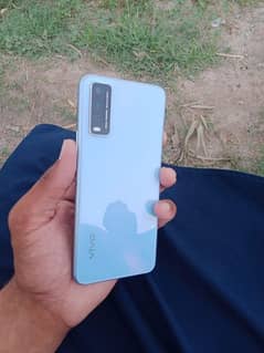 Vivo y20 4/64GB memory PTA approved 0321/3399/048