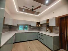 Acrylic kitchen's